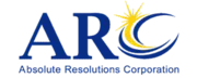 Absolute Resolutions Corporation (arc) logo