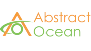 Abstract Ocean logo