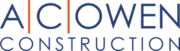 AC Owen Construction logo