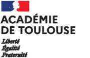 Académie De Toulouse logo