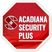 Acadiana Security Plus logo