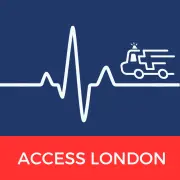 Access London logo
