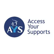 Access Your Supports (ays) logo