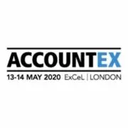 Accountex logo
