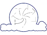 Accudraft logo