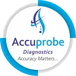 Accuprobe Healthcare & Diagnostics Pvt Ltd logo