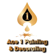 Ace 1 Painting & Decorating logo