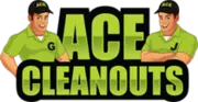 Ace Cleanouts logo