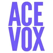 Acevox logo