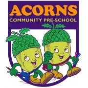 Acorns Pre-school logo