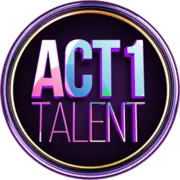 Act 1 Talent logo