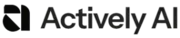 Actively AI logo