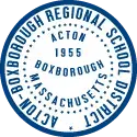 Acton-Boxborough Regional School District logo