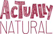 Actually Natural logo