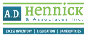 A.D. Hennick and Associates logo