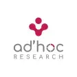 Ad Hoc Research logo