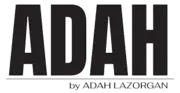 Adah Lazorgan logo