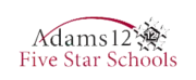 Adams 12 Five Star Schools logo
