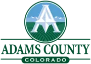 Adams County, CO logo