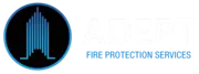 Adept Fire logo