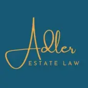 Adler Estate Law LLC logo