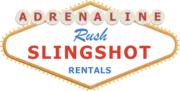 Adrenaline Rush Slingshot logo