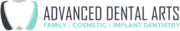 Advanced Dental Arts logo