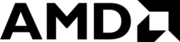 Advanced Micro Devices (amd) logo