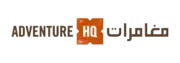Adventure HQ (initiative of the Sharaf Group) logo