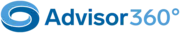 Advisor360° logo