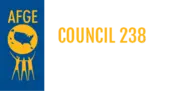 AFGE Council 238 logo
