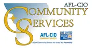 Afl-cio Community Services logo
