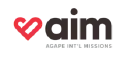 Agape International Missions logo