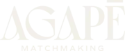 Agape Match logo