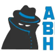 Agent Black Hosting logo