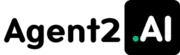 Agent2.AI ‍ logo