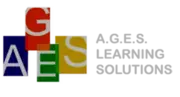 A.G.E.S. Learning Solutions logo