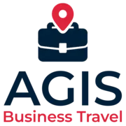 AGIS Business Travel logo