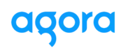 Agora.io logo