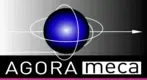 Agorameca logo