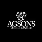 Agsons Middle East logo