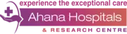 Ahana Hospitals logo