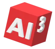 AI Cubed Academy logo