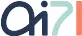 AI71 logo