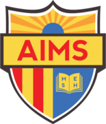 AIMS K-12 logo
