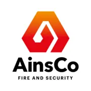 AinsCo Fire and Security logo