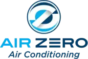 Air Zero Air Conditioning logo