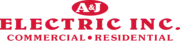 A&J Electric logo