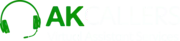 AK Callers logo