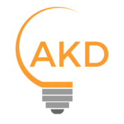 AKD Solutions logo